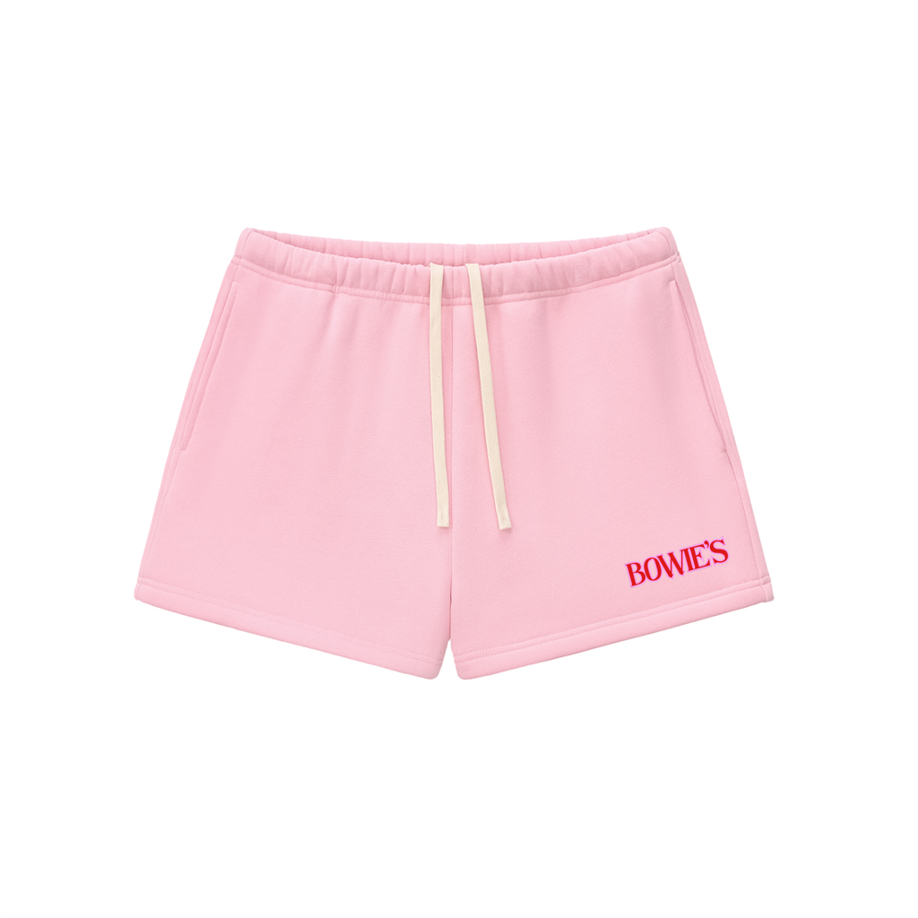 Nevaeh Shorts- Rose Quartz