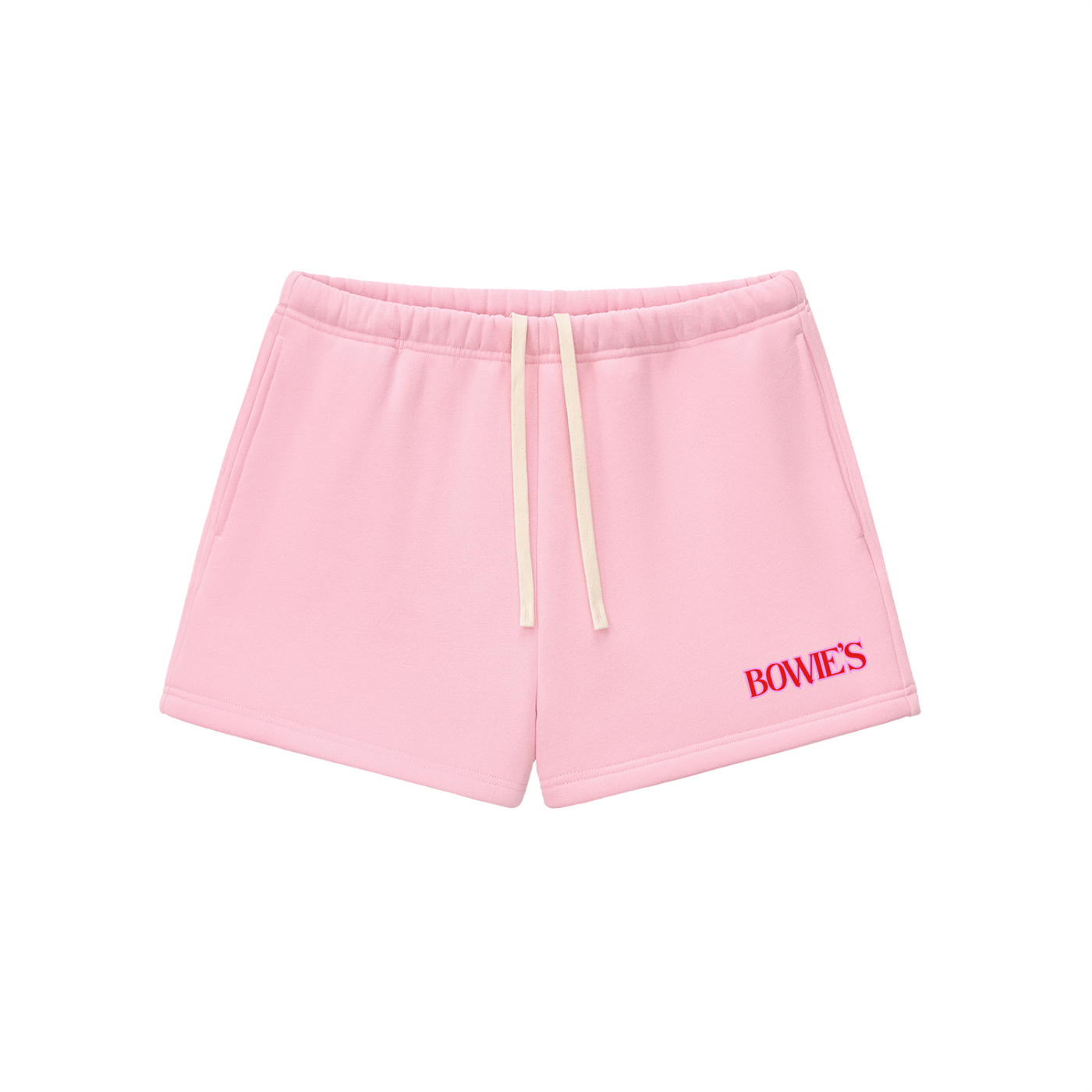 Nevaeh Shorts- Rose Quartz