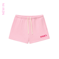 Nevaeh Shorts- Rose Quartz