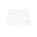 Nevaeh Short - White & Azure